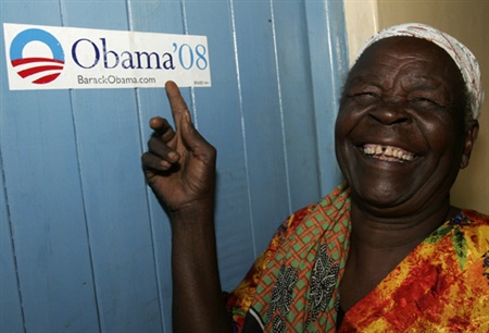 Nonna Obama