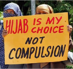 Hijab mia scelta