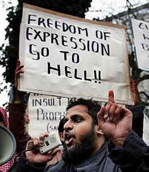 Freedom of expression