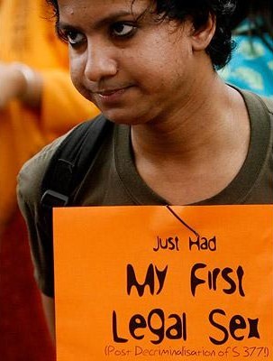 india omosessuali legale