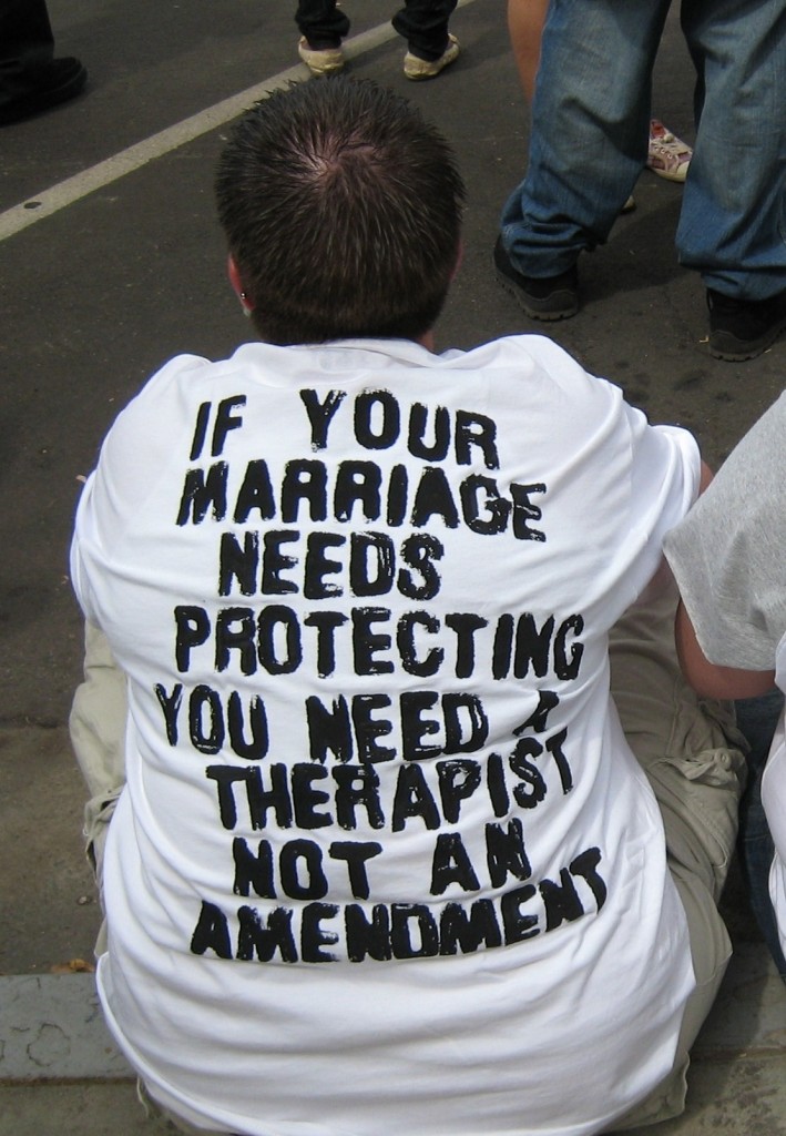 protezione matrimonio